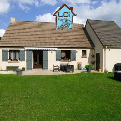 Maison 8 pièces 251900 €