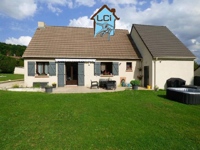 Maison 8 pièces 122 m² — photo 1