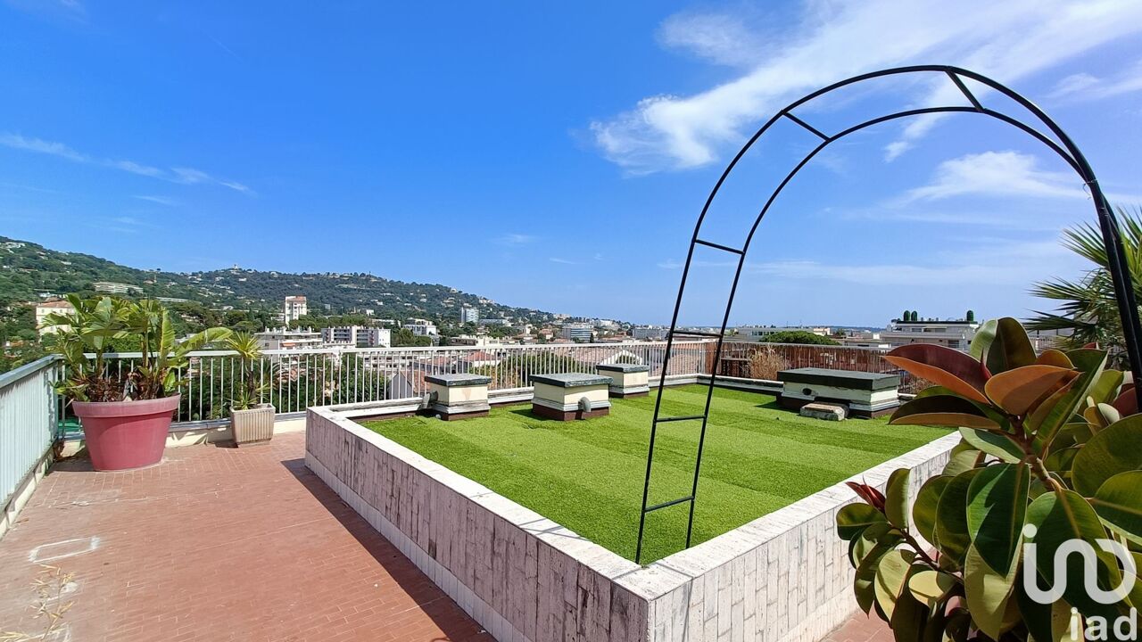 appartement 4 pièces 88 m2 à vendre à Cannes (06400)