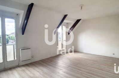 vente appartement 114 000 € à proximité de Lagny-sur-Marne (77400)