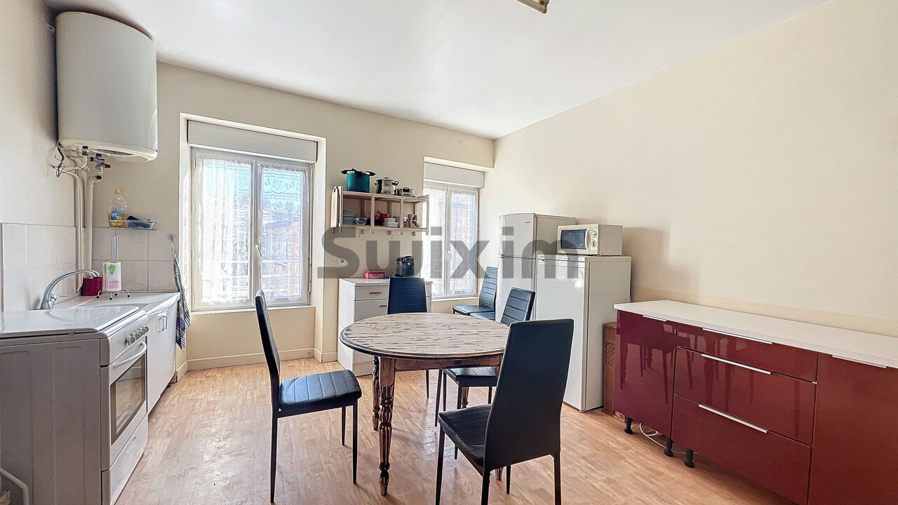 appartement 3 pièces 44 m2 à vendre à Pradelles (43420)