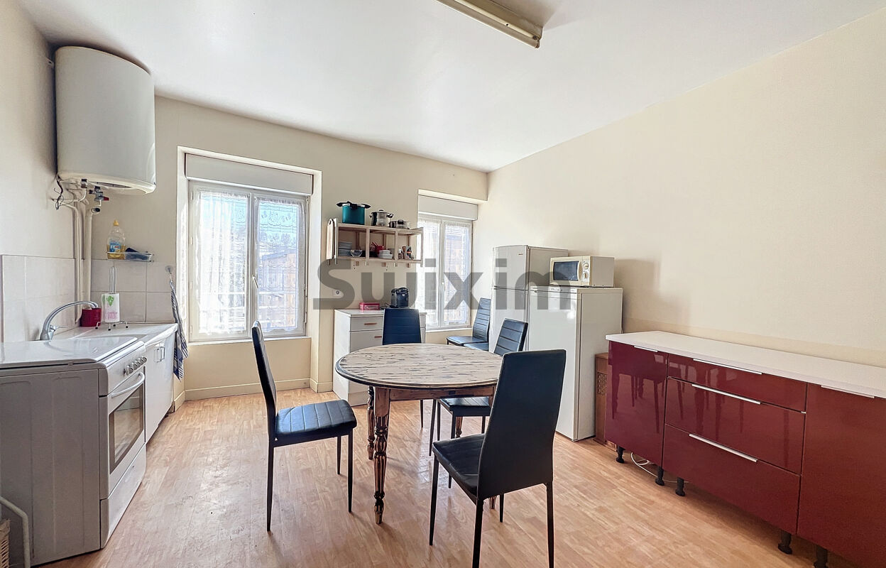 appartement 3 pièces 44 m2 à vendre à Pradelles (43420)