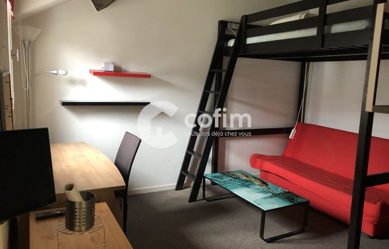 appartement 1 pièces 26 m2 à vendre à Tarbes (65000)