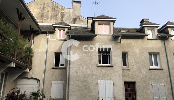 Appartement 1 pièces  à vendre Tarbes 65000