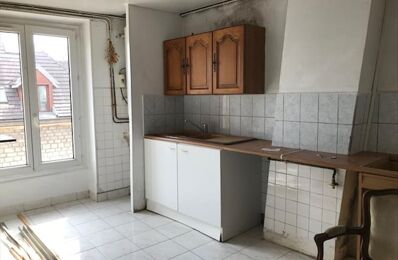 vente appartement 129 000 € à proximité de Éragny (95610)