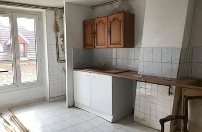 appartement 1 pièces 34 m2 à vendre à Saint-Ouen-l'Aumône (95310)