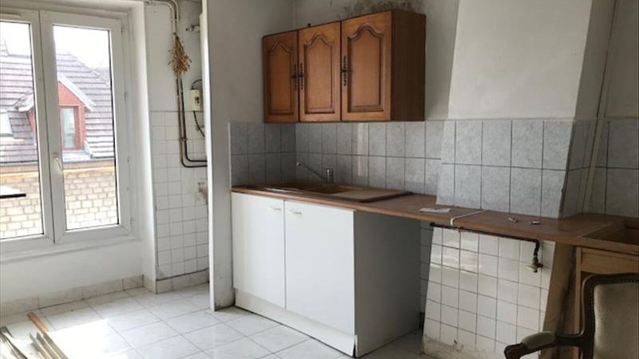 appartement 1 pièces 34 m2 à vendre à Saint-Ouen-l'Aumône (95310)