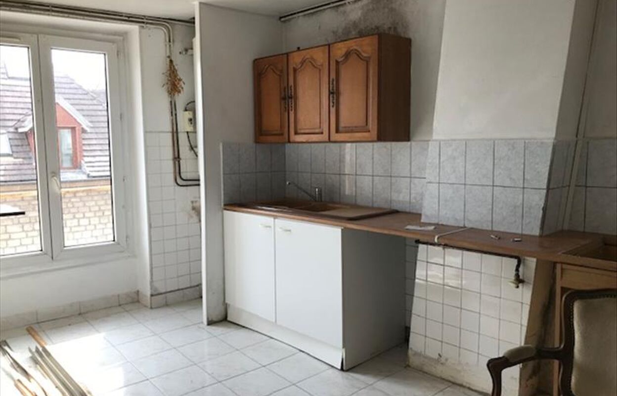 appartement 1 pièces 34 m2 à vendre à Saint-Ouen-l'Aumône (95310)