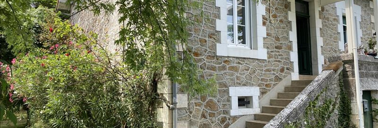 Maison 5 Pièces 117 m² à vendre à Thiviers (24800)