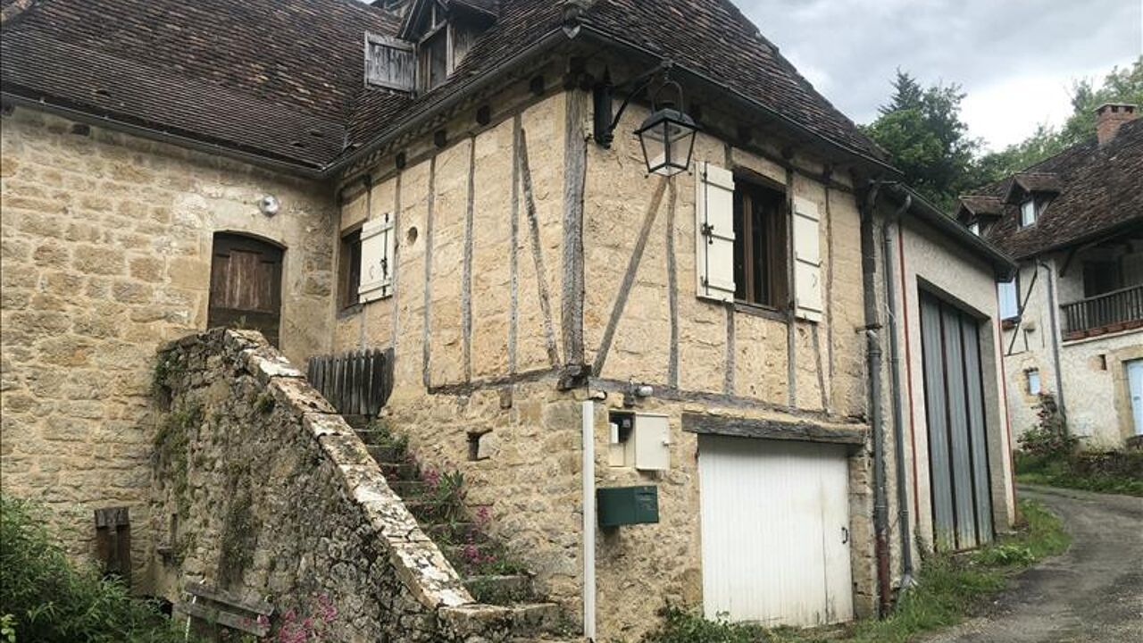 maison 4 pièces 77 m2 à vendre à Gintrac (46130)