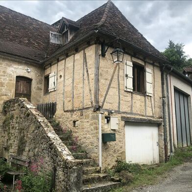 Maison 4 pièces 77 m²