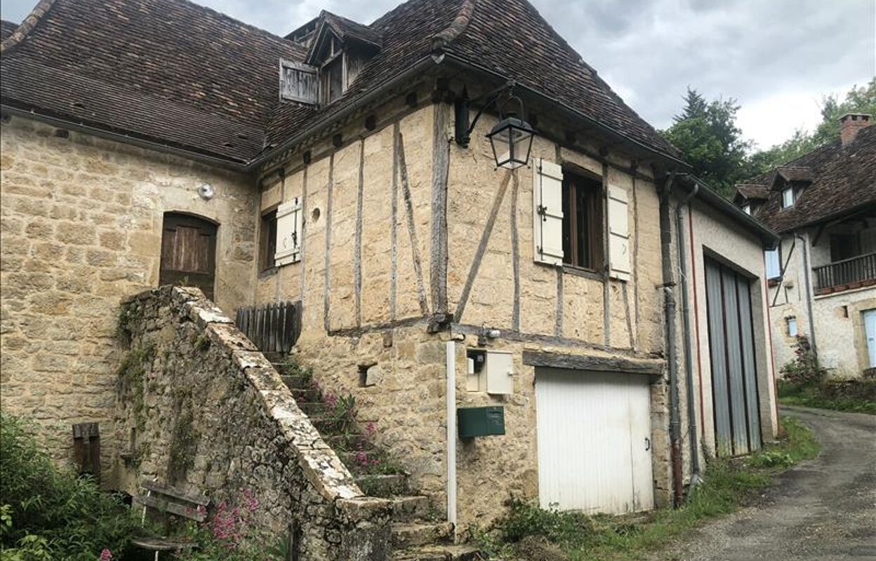 maison 4 pièces 77 m2 à vendre à Gintrac (46130)