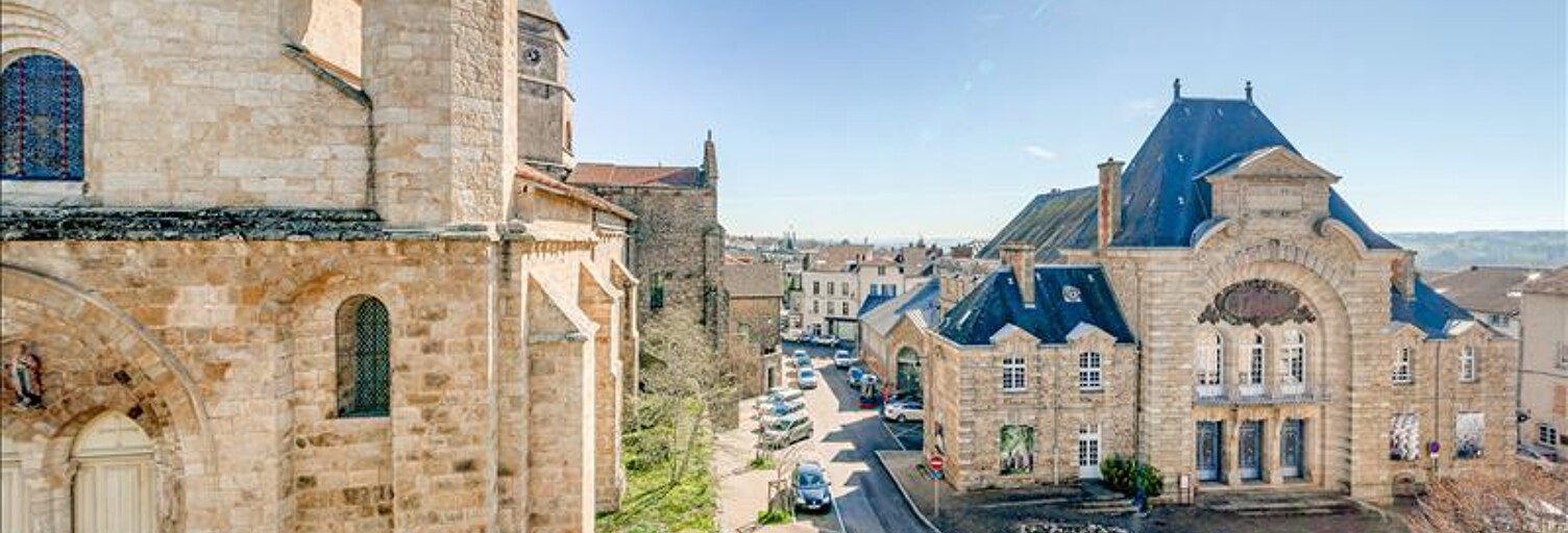 Immeuble   m² à vendre à Saint-Junien (87200)