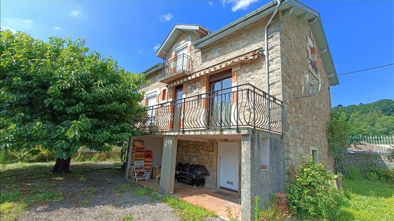 maison 5 pièces 123 m2 à vendre à Saint-Girons (09200)