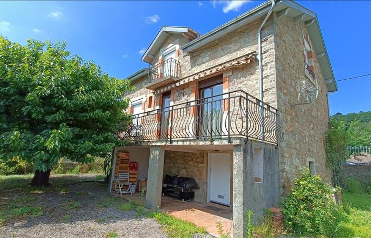 maison 5 pièces 123 m2 à vendre à Saint-Girons (09200)