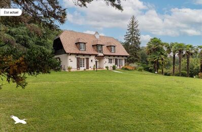 vente maison 467 000 € à proximité de Buros (64160)