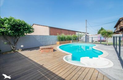 vente maison 425 000 € à proximité de Fontenilles (31470)