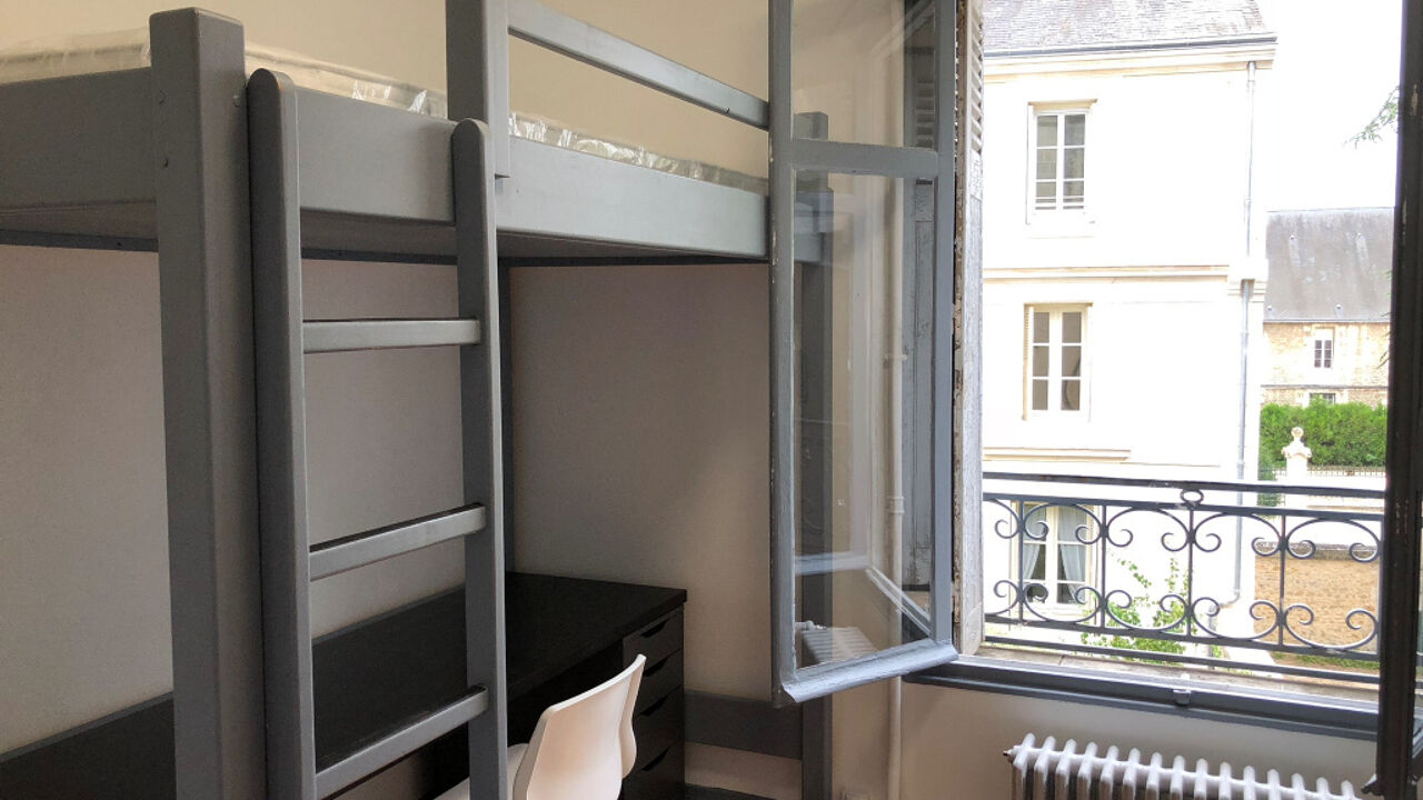 appartement 1 pièces 13 m2 à louer à Poitiers (86000)