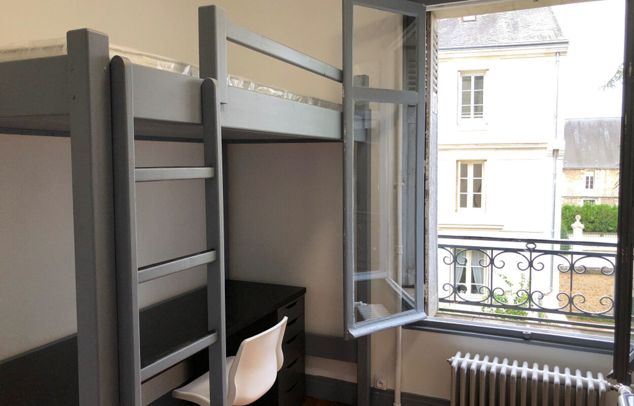 appartement 1 pièces 13 m2 à louer à Poitiers (86000)
