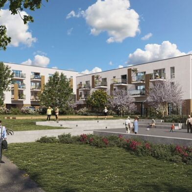 Appartement 2 pièces 146000 €