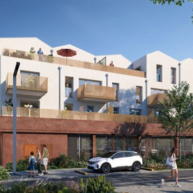 Appartement 3 pièces 288200 €