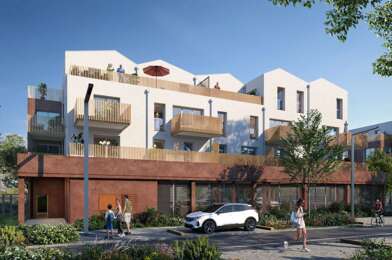 Appartement 3 pièces 288200 €