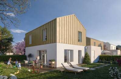 vente maison à partir de 400 600 € à proximité de Saint-Sébastien-sur-Loire (44230)