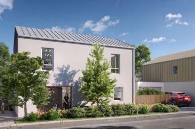 Maison 4 pièces 392000 €