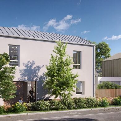 Maison 4 pièces 392000 €