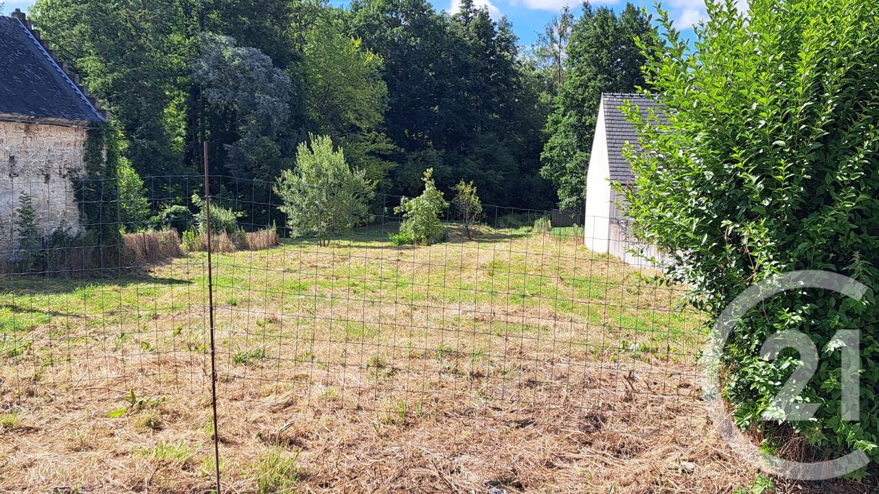 terrain  pièces 1793 m2 à vendre à Soissons (02200)