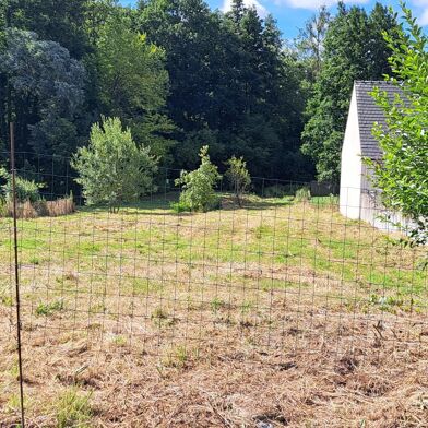 Terrain  43000 €