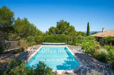 vente maison 599 000 € à proximité de Peyrolles-en-Provence (13860)