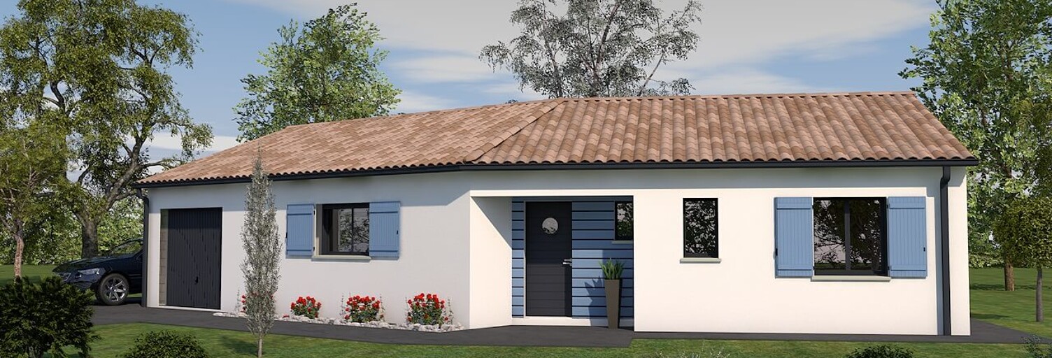 Maison 4 Pièces 116 m² à vendre à Saint-Pierre-d'Oléron (17310)