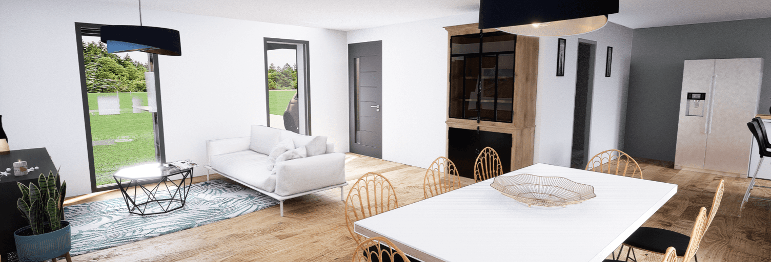 Maison 4 Pièces 114 m² à vendre à Moëze (17780)