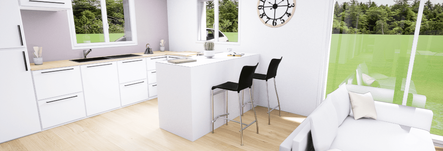 Maison 4 Pièces 96 m² à vendre à Saint-Agnant (17620)