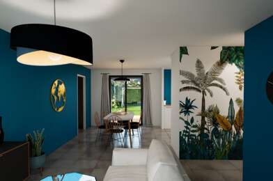 Maison 4 pièces 258000 €