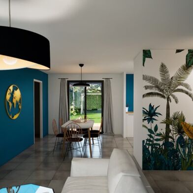 Maison 4 pièces 258000 €