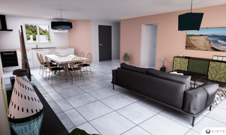 Maison 4 Pièces 85 m² à vendre à Moëze (17780)