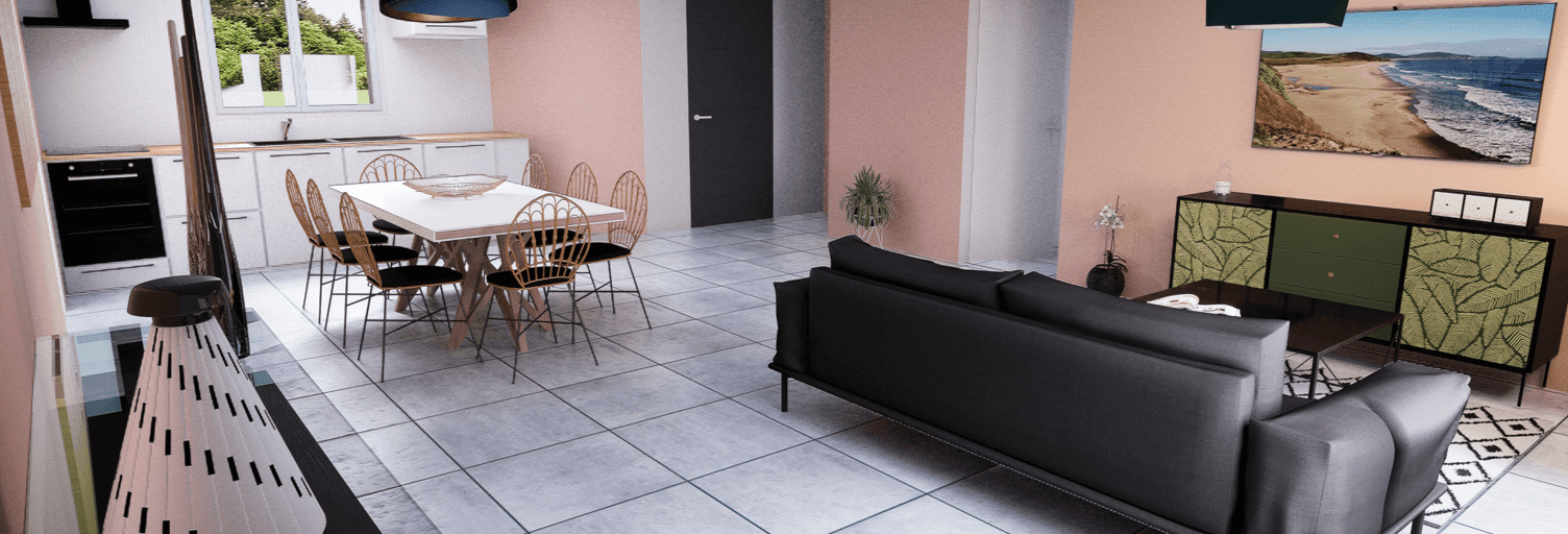 Maison 4 Pièces 85 m² à vendre à Moëze (17780)