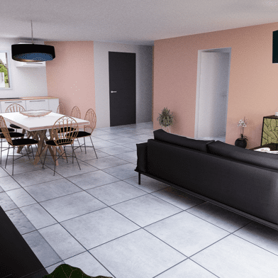 Maison 4 pièces 85 m²