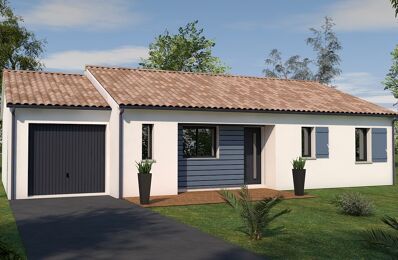 vente maison 236 100 € à proximité de Ciré-d'Aunis (17290)