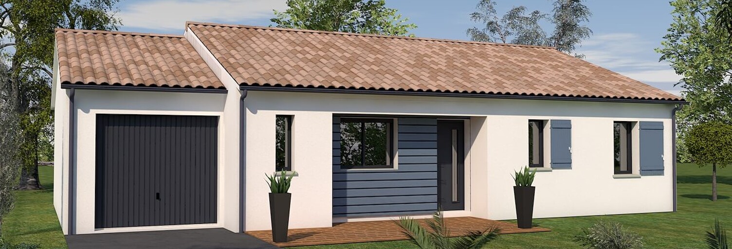 Maison 4 Pièces 92 m² à vendre à Loire-les-Marais (17870)