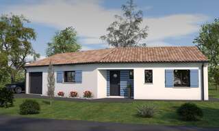 Maison 4 Pièces 93 m² à vendre à Saint-Porchaire (17250)