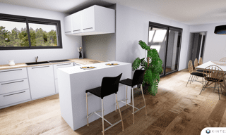 Maison 4 Pièces 90 m² à vendre à Marennes-Hiers-Brouage (17320)