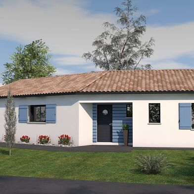 Maison 4 pièces 204900 €