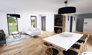 Maison 4 Pièces 91 m² à vendre à Écoyeux (17770)