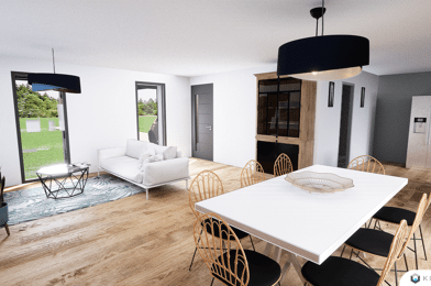 Maison 4 pièces 190700 €