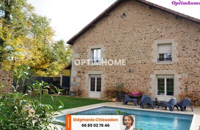vente maison 349 500 € à proximité de Royères (87400)