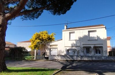vente maison 187 000 € à proximité de Nersac (16440)