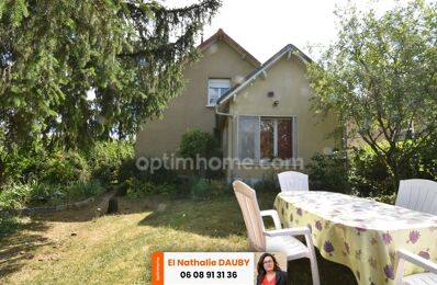 vente maison 137 000 € à proximité de Badecon-le-Pin (36200)